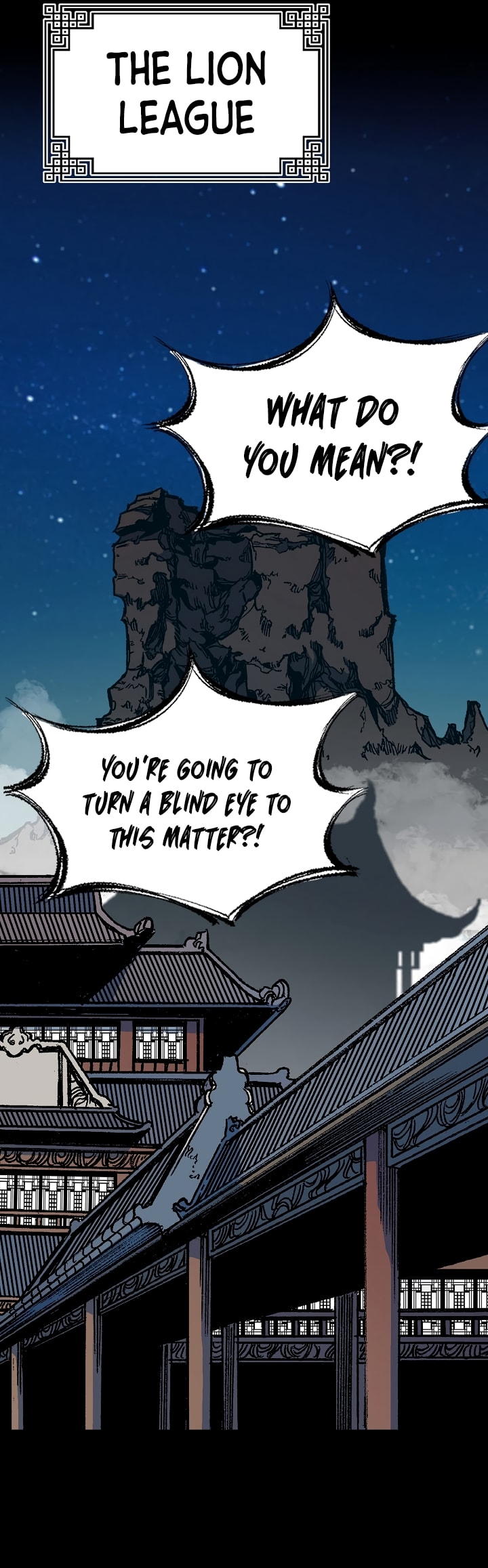 Legend of Sayu Chapter 171 — Page 27
