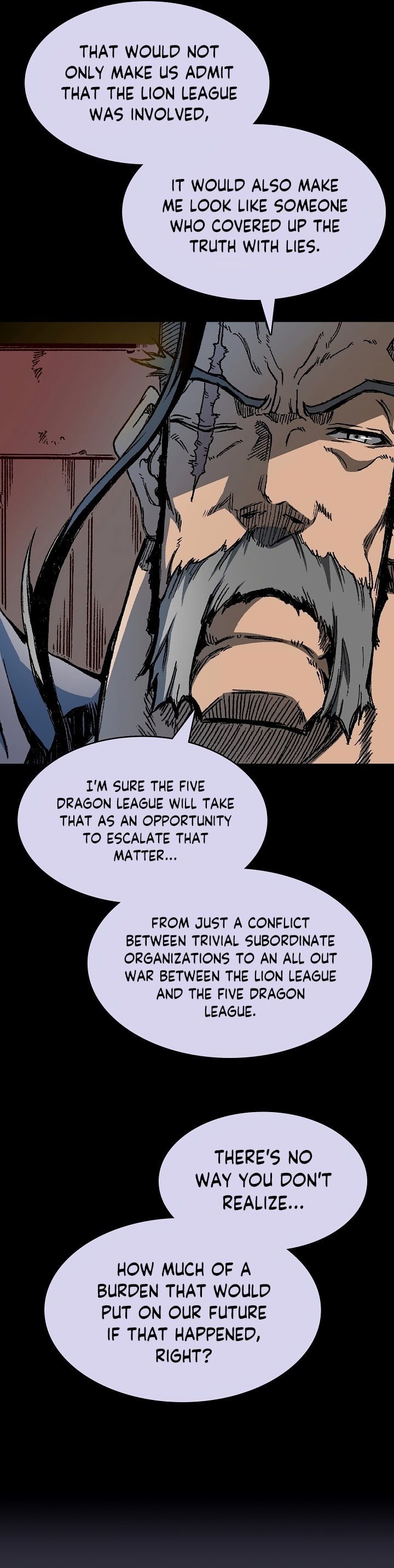Legend of Sayu Chapter 171 — Page 30