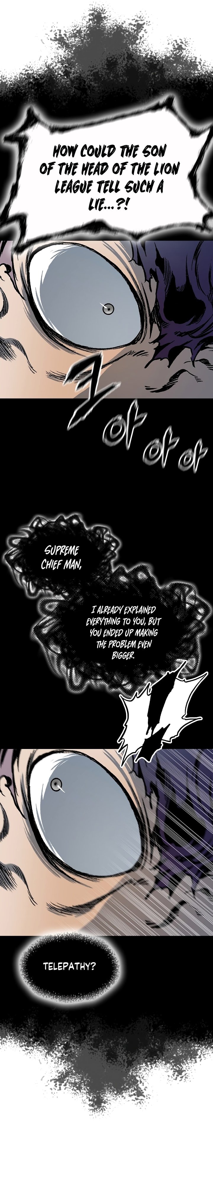 Legend of Sayu Chapter 171 — Page 34