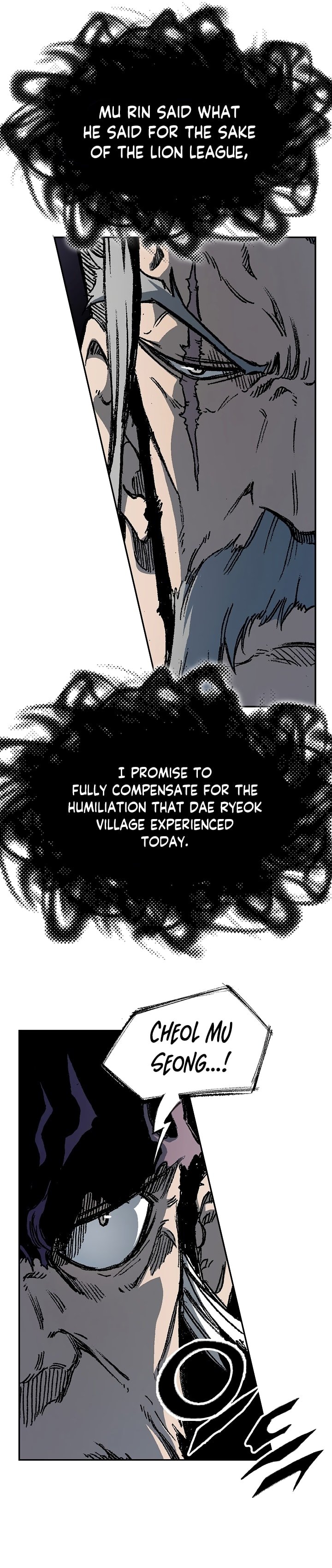 Legend of Sayu Chapter 171 — Page 36