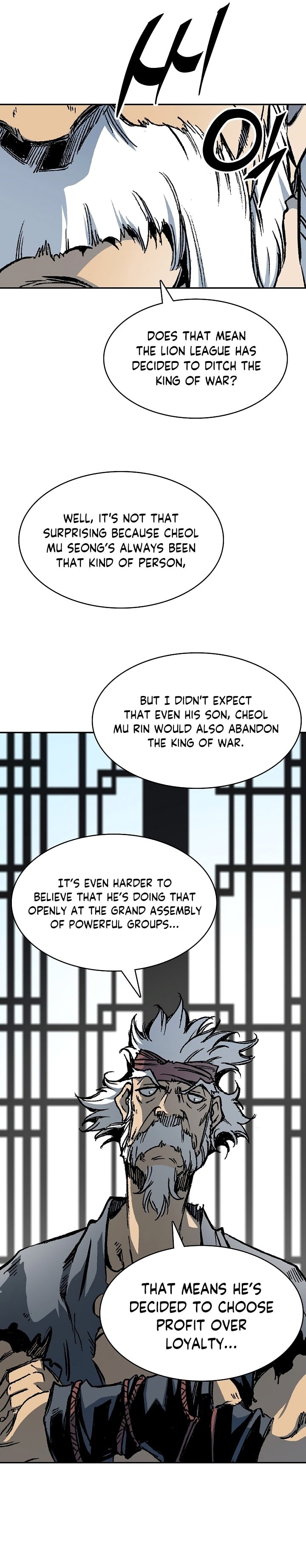 Legend of Sayu Chapter 171 — Page 37