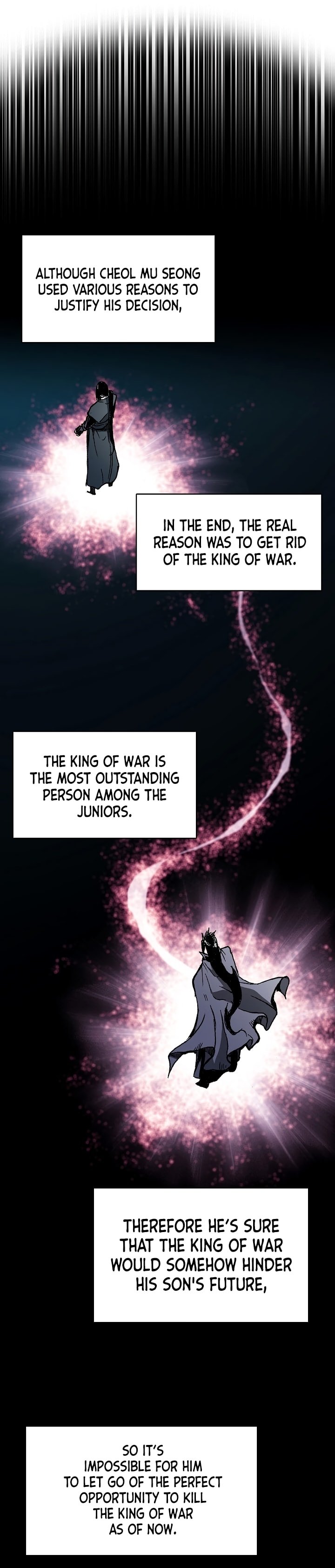 Legend of Sayu Chapter 171 — Page 38