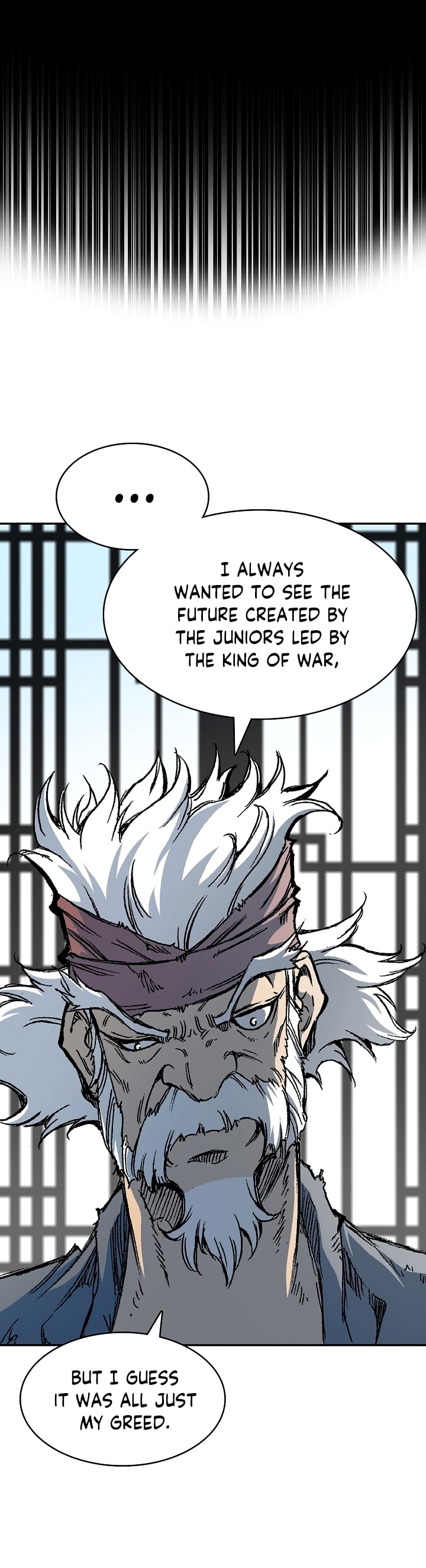 Legend of Sayu Chapter 171 — Page 40