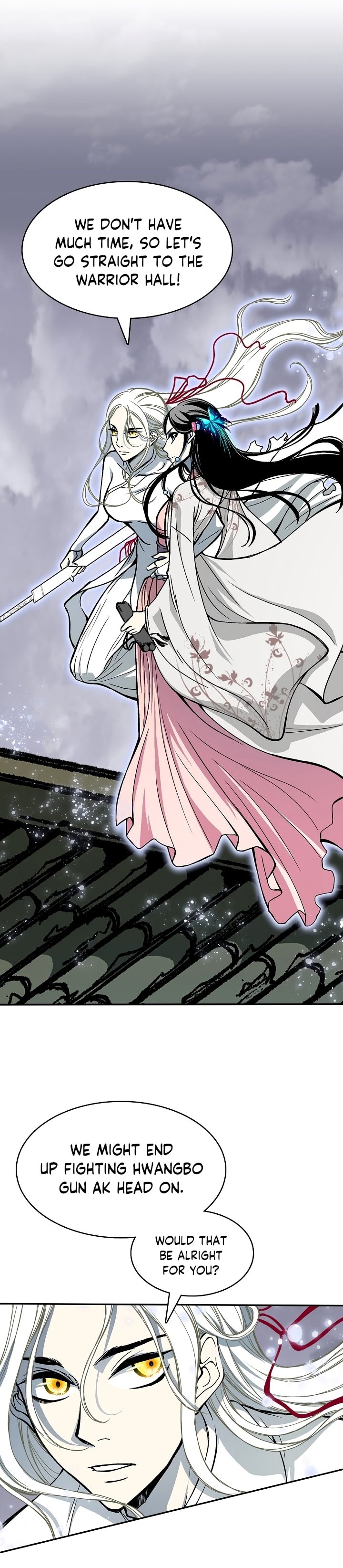 Legend of Sayu Chapter 172 — Page 5