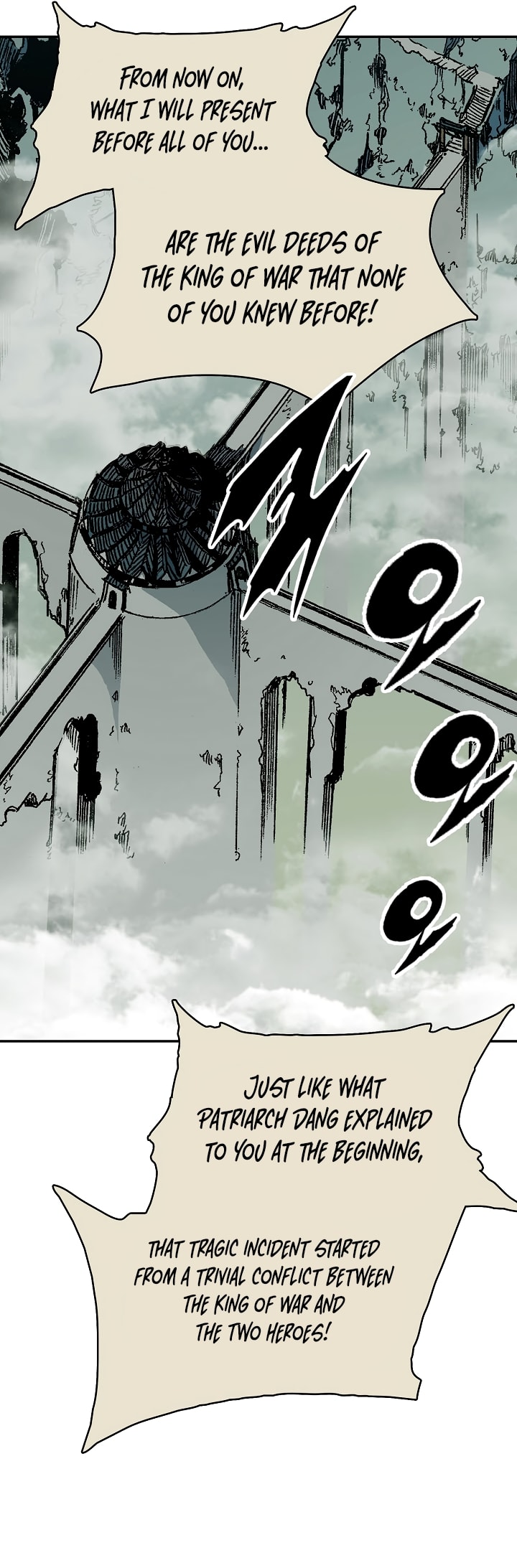 Legend of Sayu Chapter 172 — Page 8