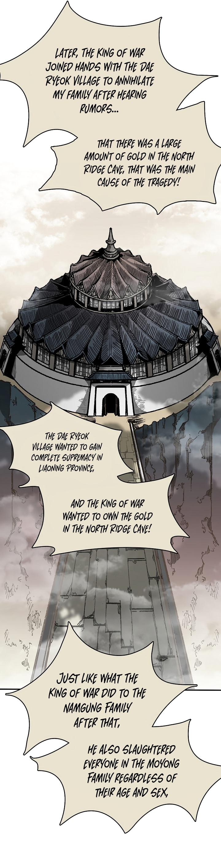 Legend of Sayu Chapter 172 — Page 9