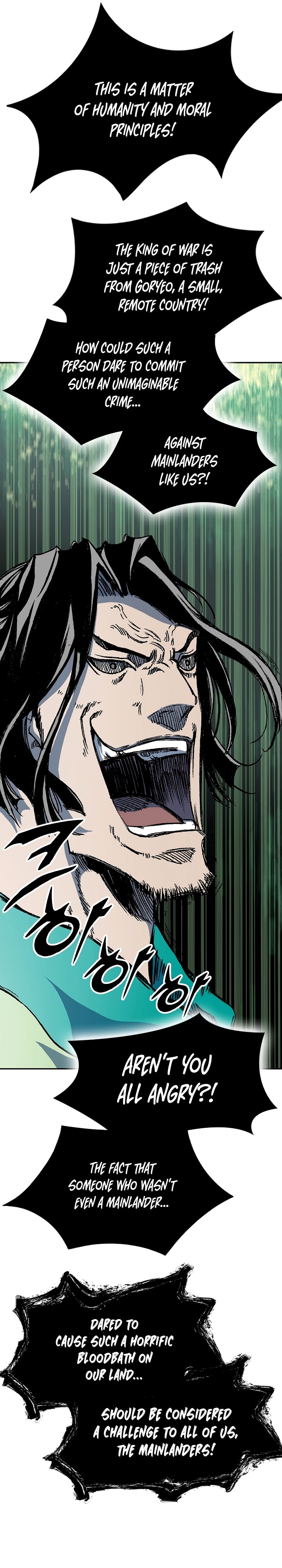Legend of Sayu Chapter 172 — Page 22