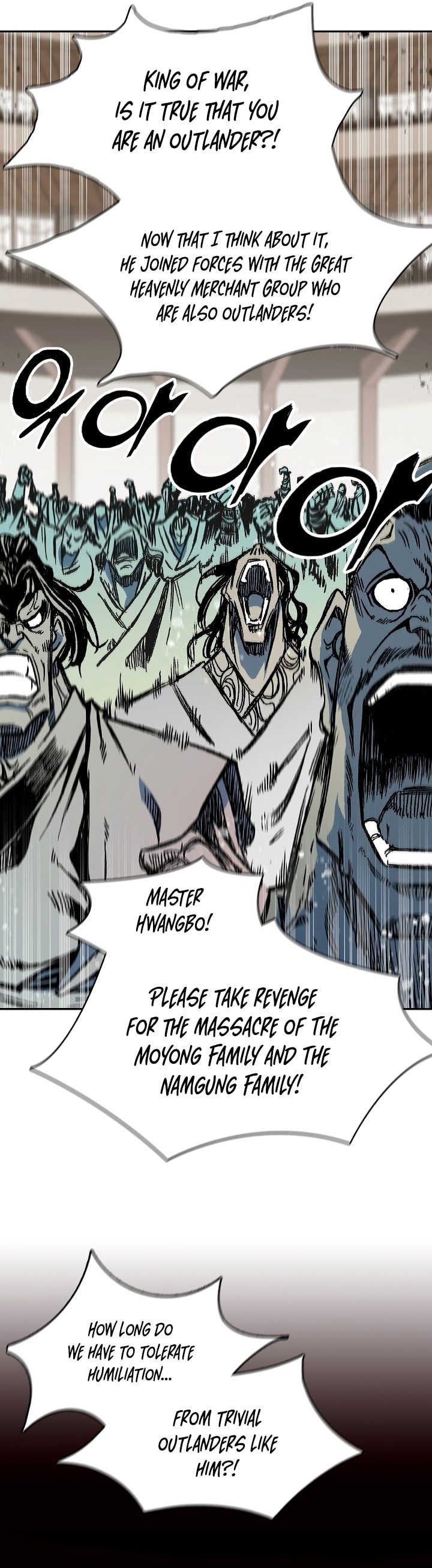 Legend of Sayu Chapter 172 — Page 24