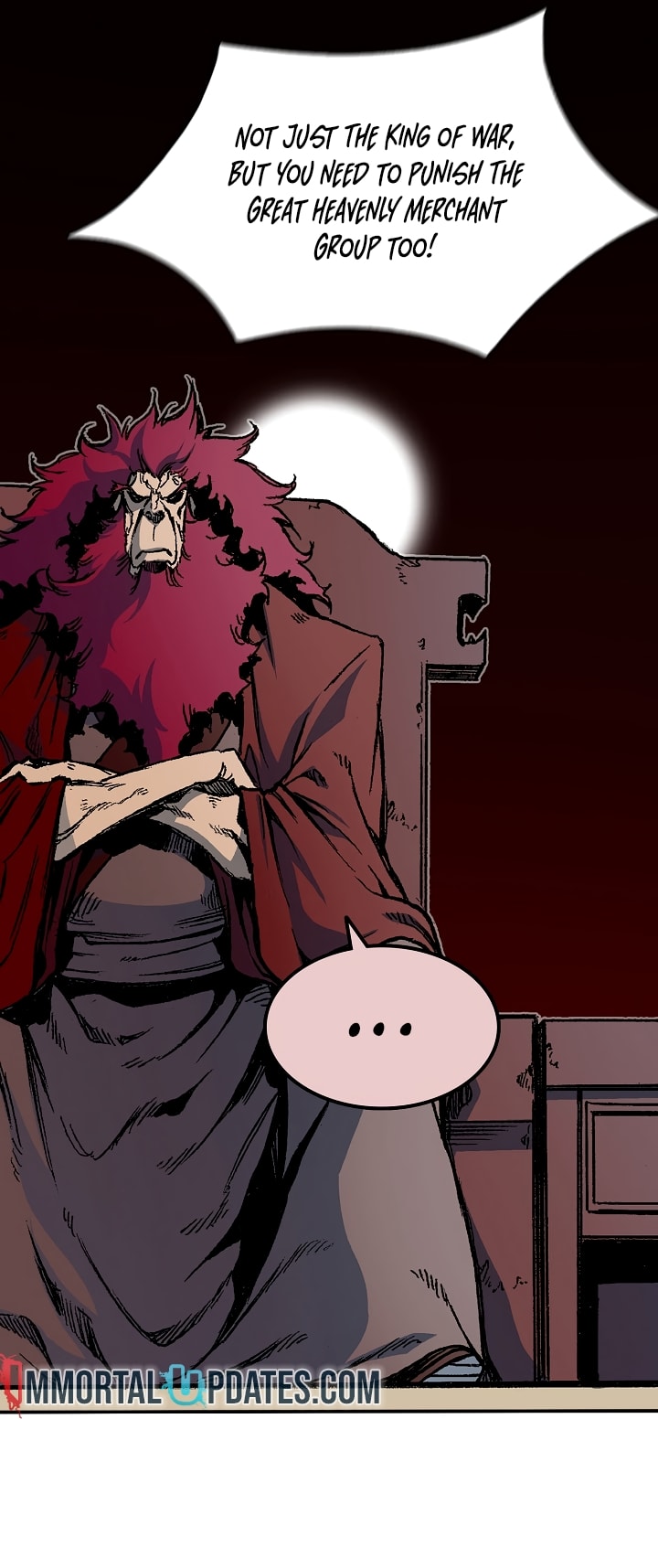 Legend of Sayu Chapter 172 — Page 25