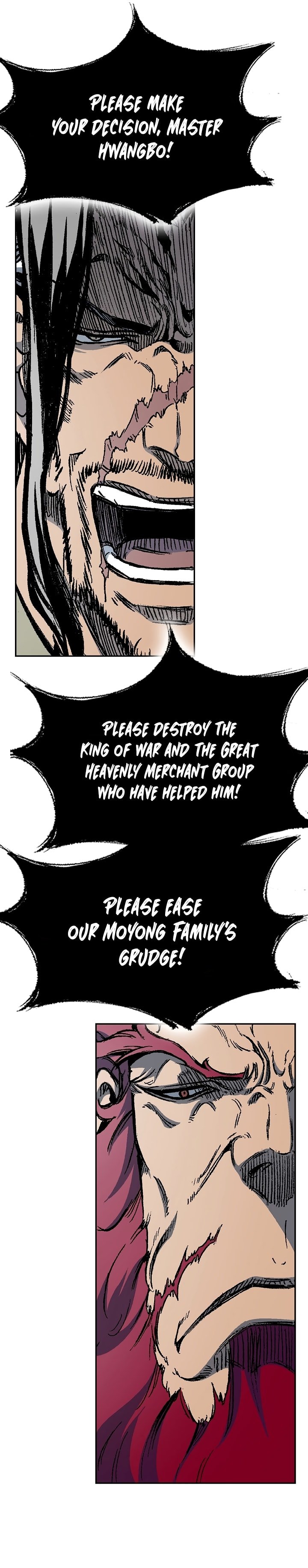 Legend of Sayu Chapter 172 — Page 26