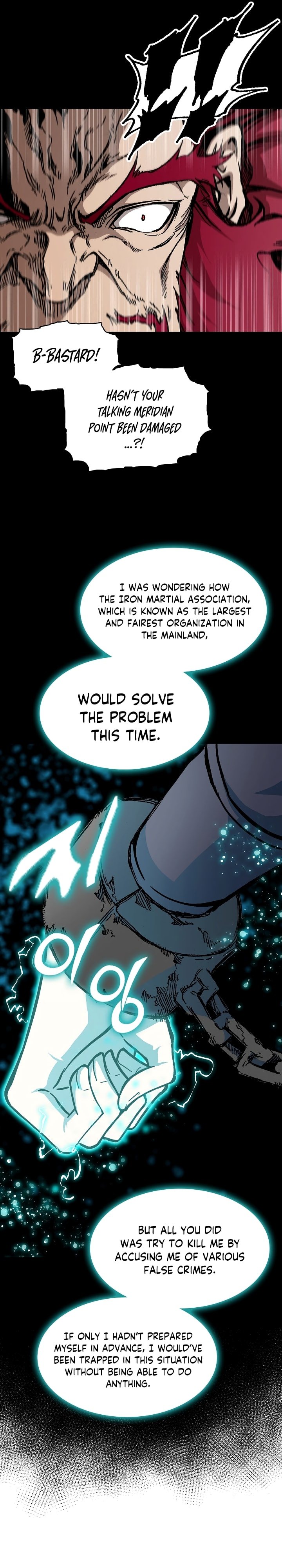 Legend of Sayu Chapter 173 — Page 10