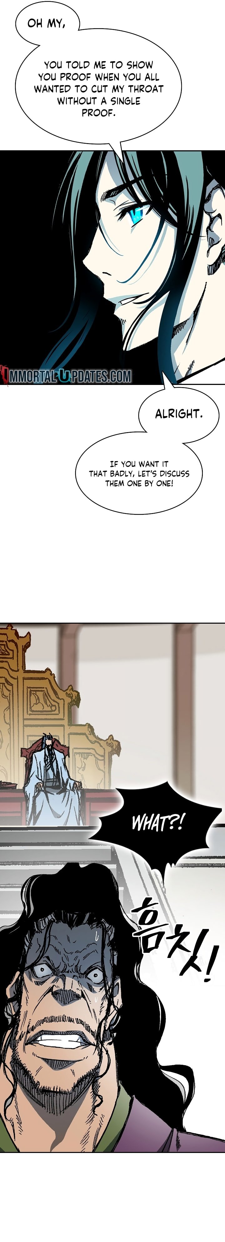 Legend of Sayu Chapter 173 — Page 14