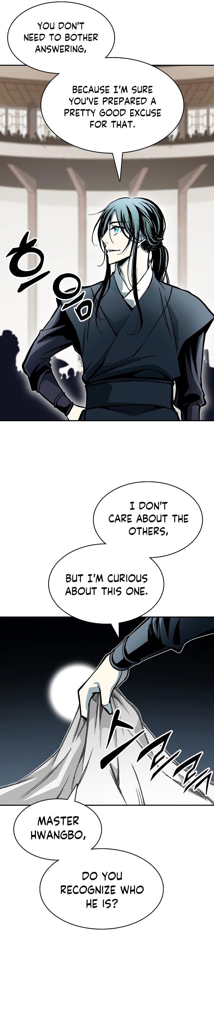 Legend of Sayu Chapter 173 — Page 24