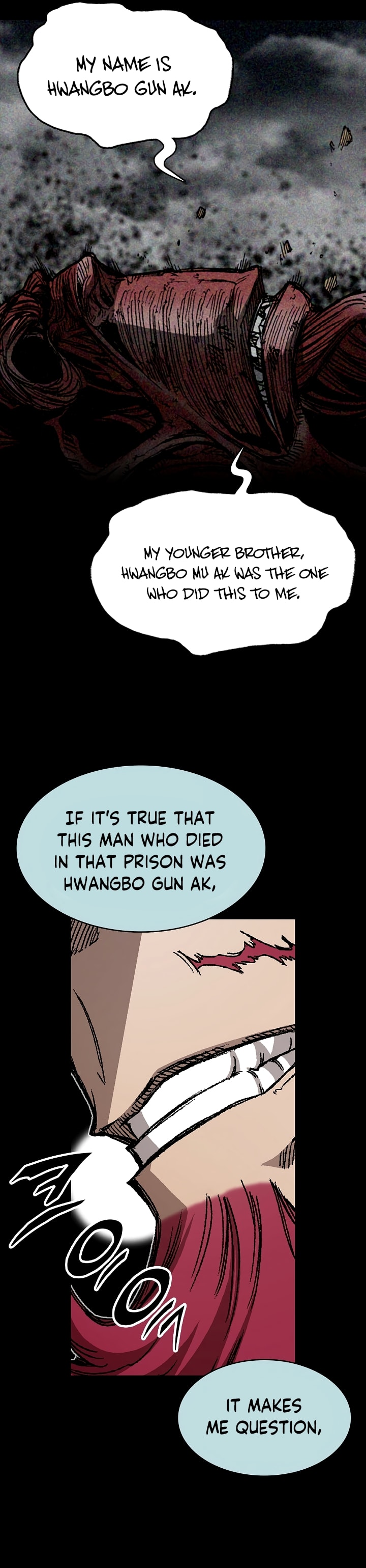 Legend of Sayu Chapter 173 — Page 28