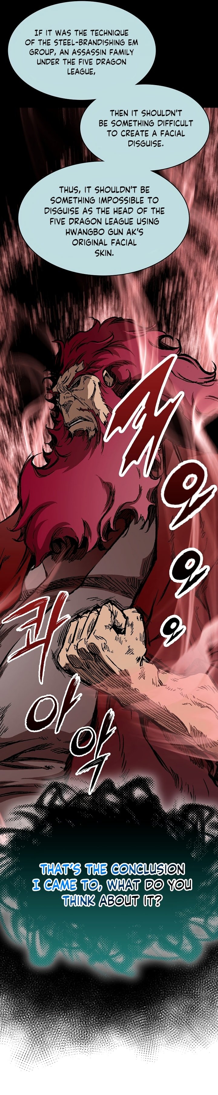 Legend of Sayu Chapter 173 — Page 30