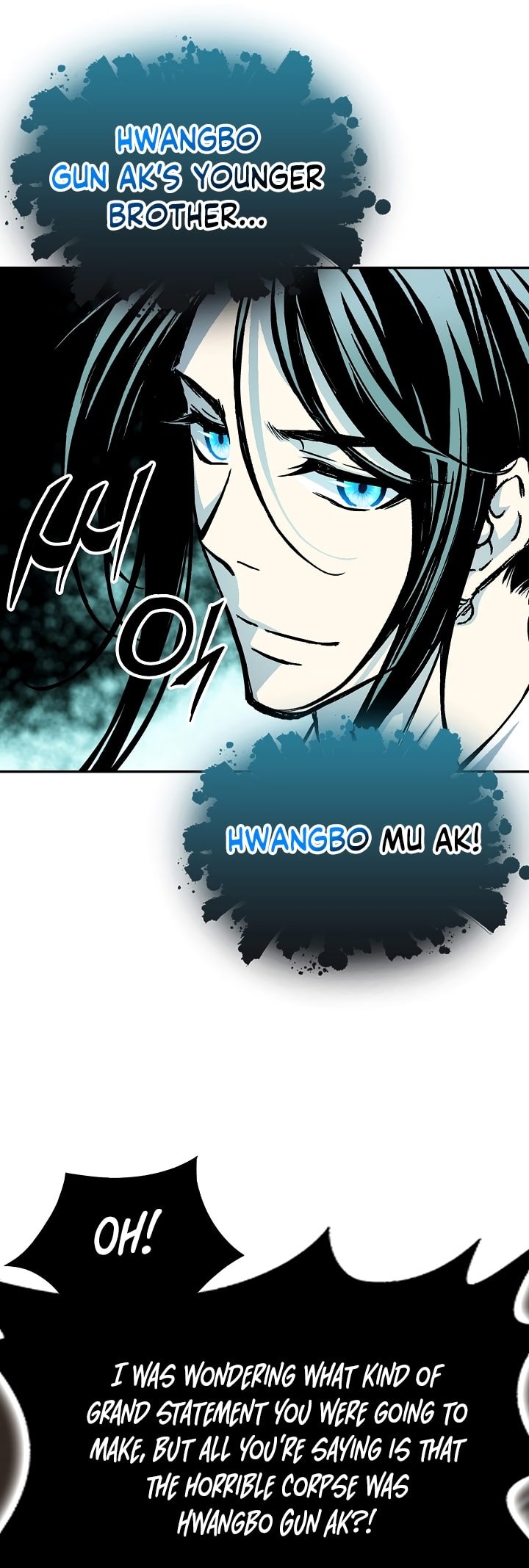 Legend of Sayu Chapter 173 — Page 31