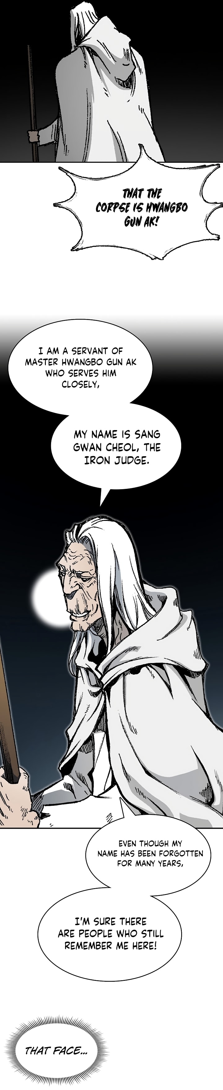 Legend of Sayu Chapter 173 — Page 34