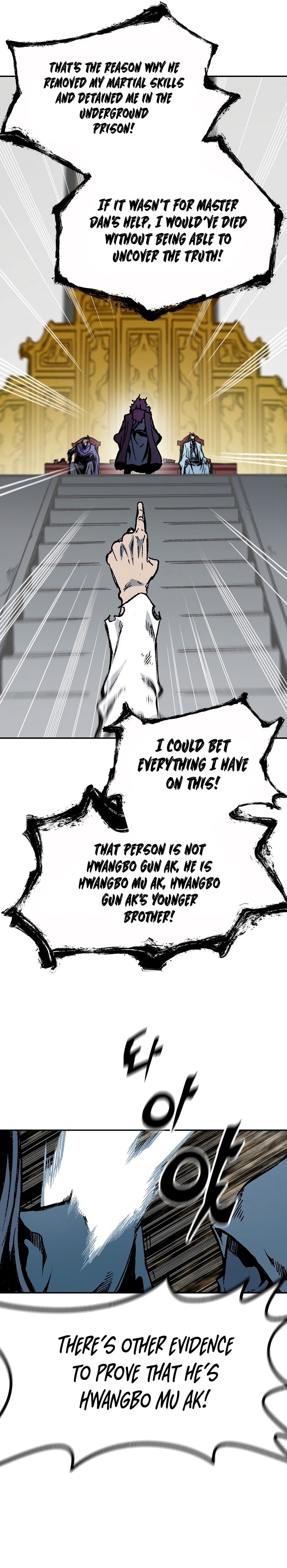 Legend of Sayu Chapter 173 — Page 37