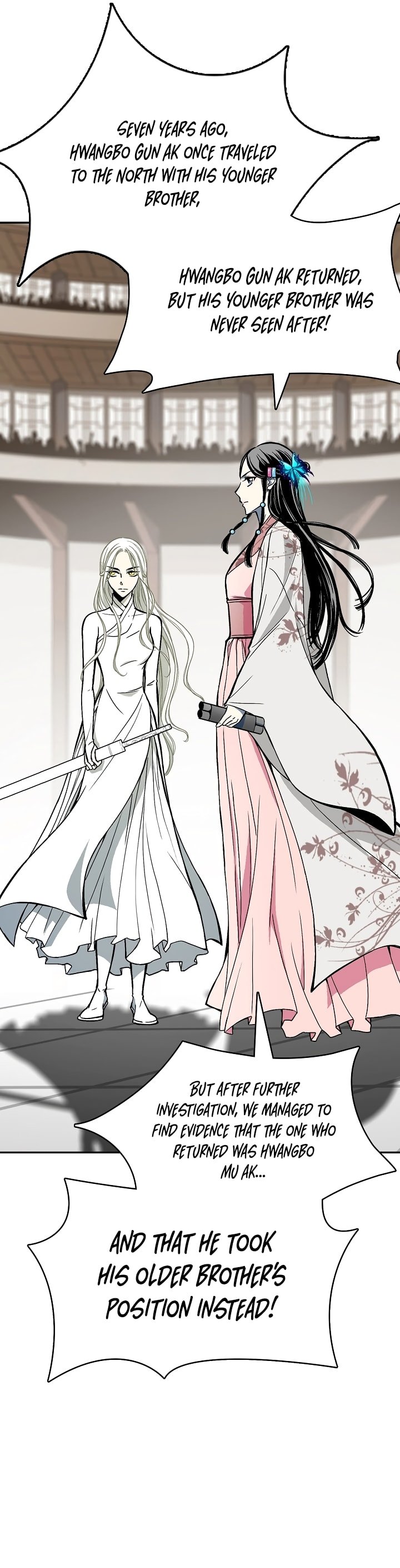 Legend of Sayu Chapter 173 — Page 39