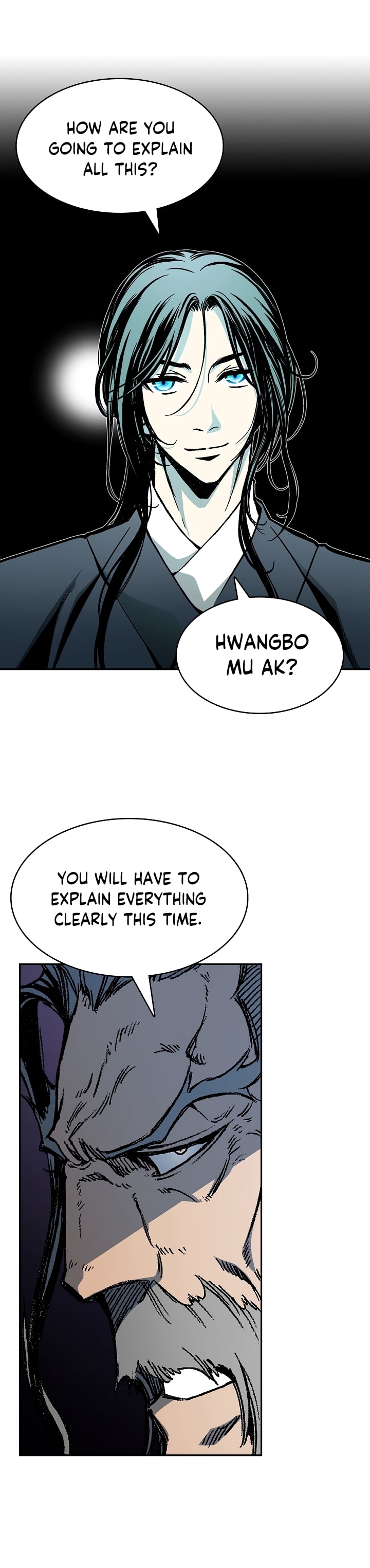 Legend of Sayu Chapter 173 — Page 42