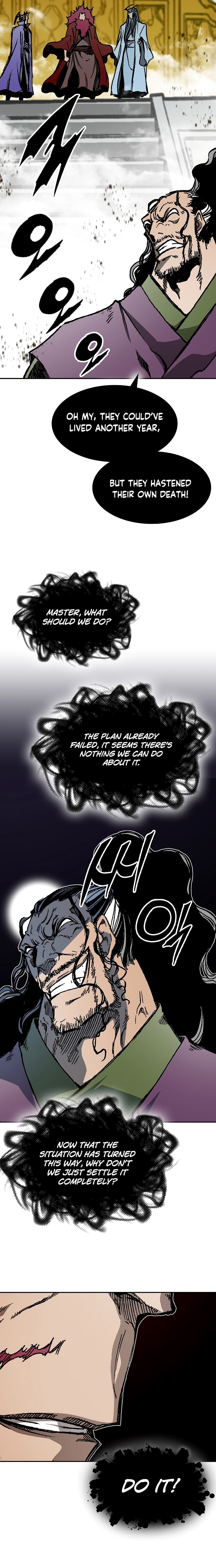 Legend of Sayu Chapter 174 — Page 4