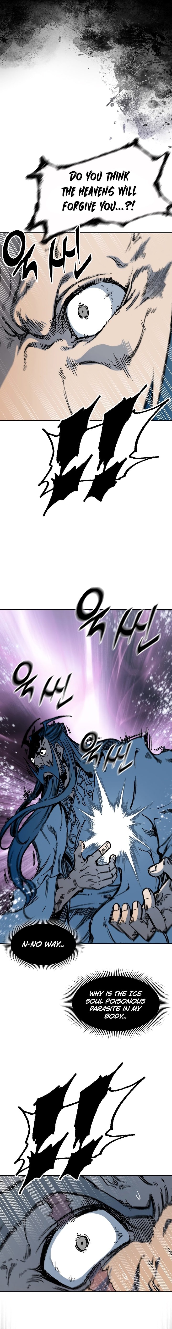 Legend of Sayu Chapter 174 — Page 6