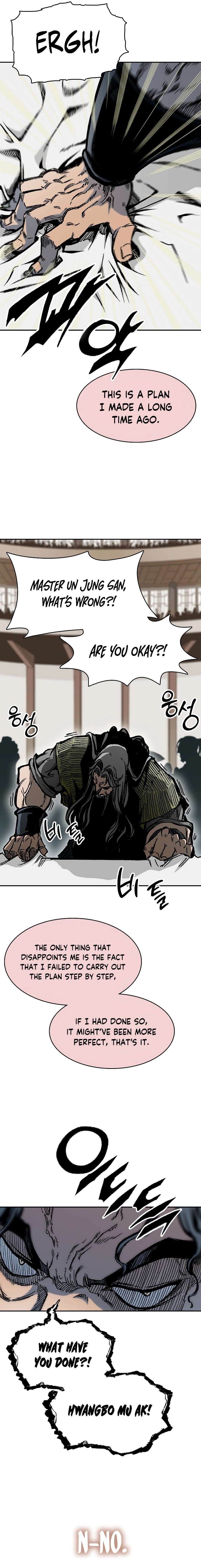 Legend of Sayu Chapter 174 — Page 9