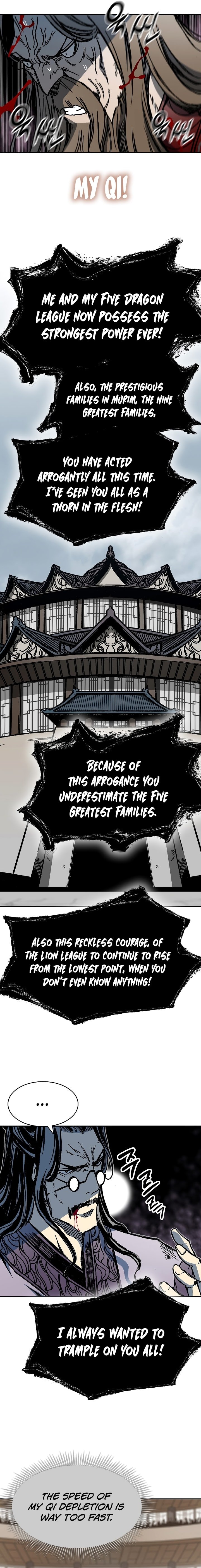 Legend of Sayu Chapter 174 — Page 10