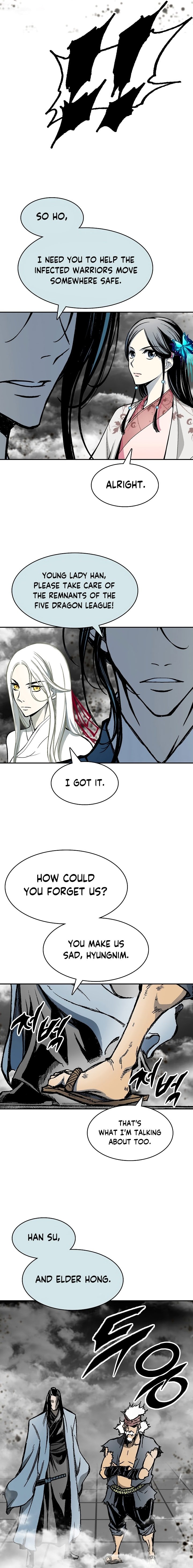 Legend of Sayu Chapter 174 — Page 17