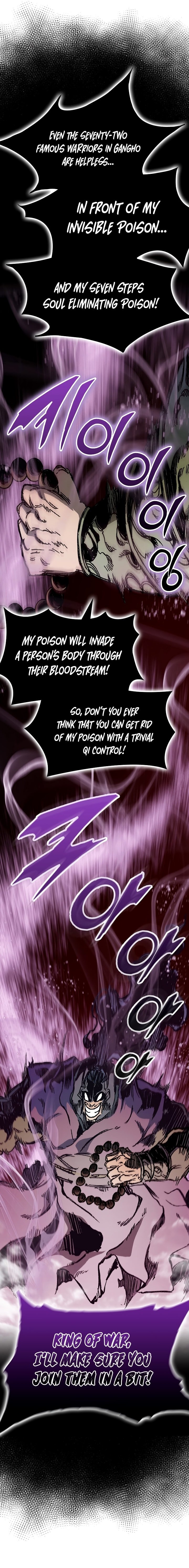 Legend of Sayu Chapter 174 — Page 20