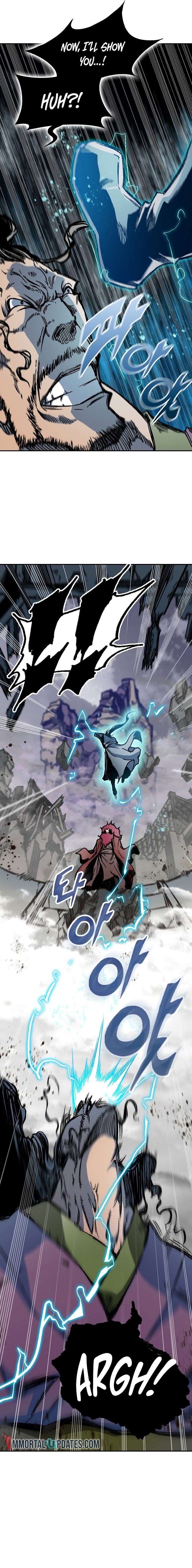 Legend of Sayu Chapter 174 — Page 21