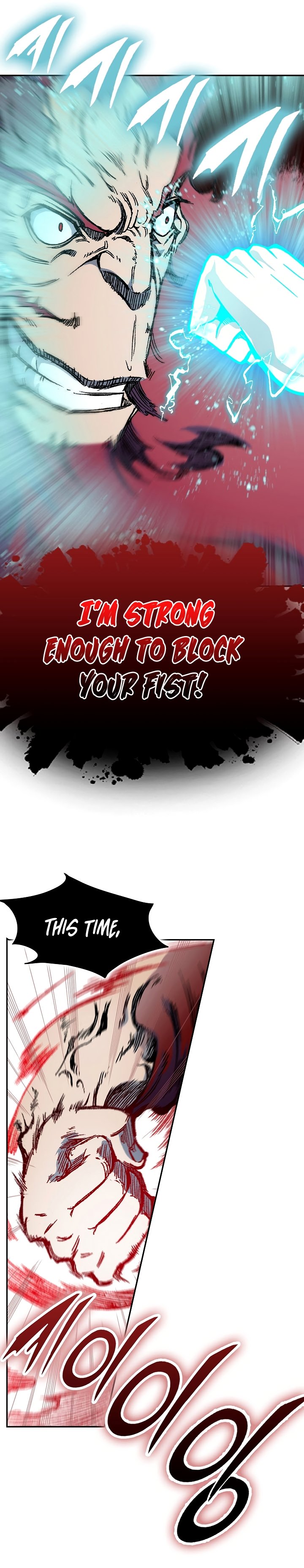 Legend of Sayu Chapter 175 — Page 5