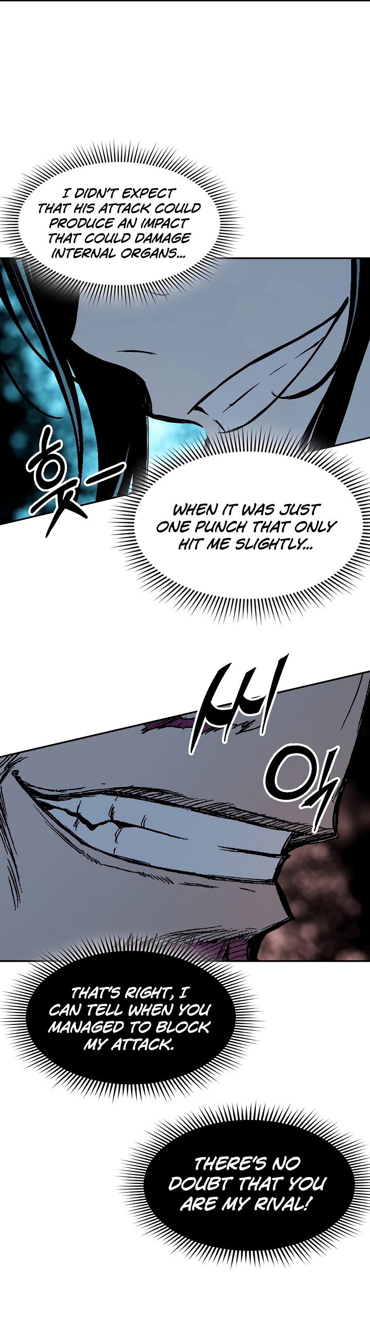 Legend of Sayu Chapter 175 — Page 13