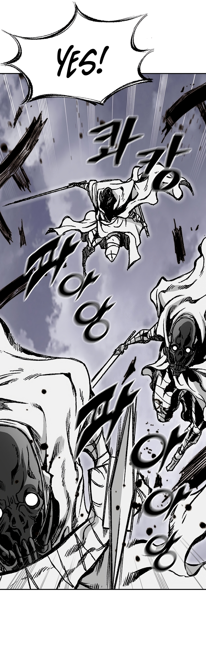 Legend of Sayu Chapter 175 — Page 17