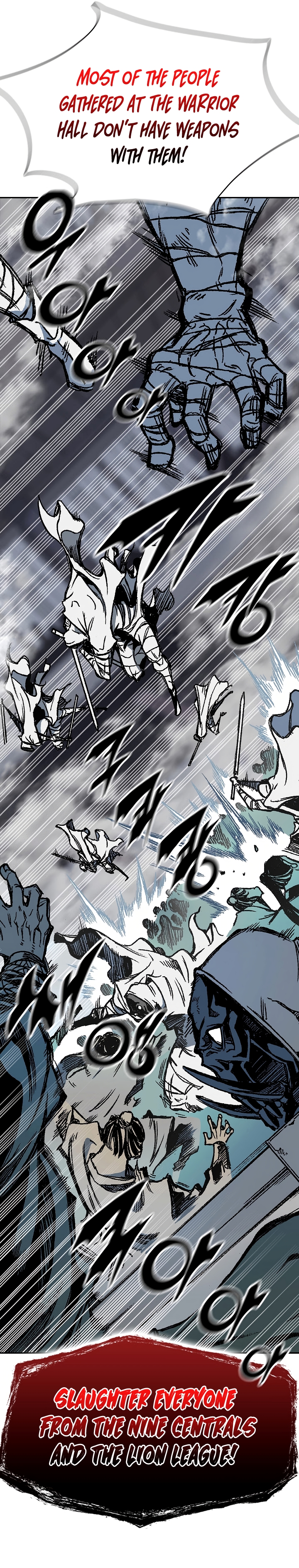 Legend of Sayu Chapter 175 — Page 18