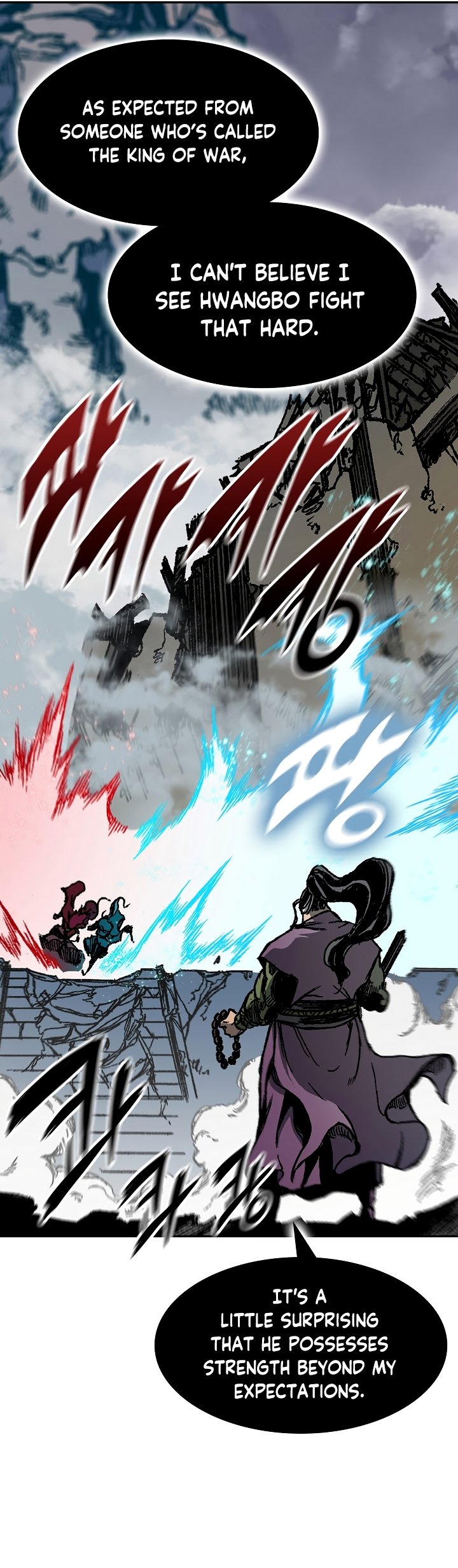 Legend of Sayu Chapter 175 — Page 23