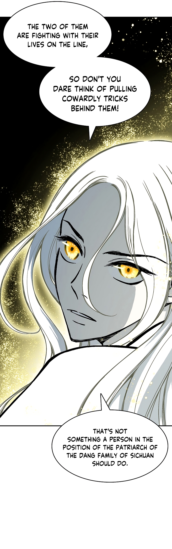 Legend of Sayu Chapter 175 — Page 29