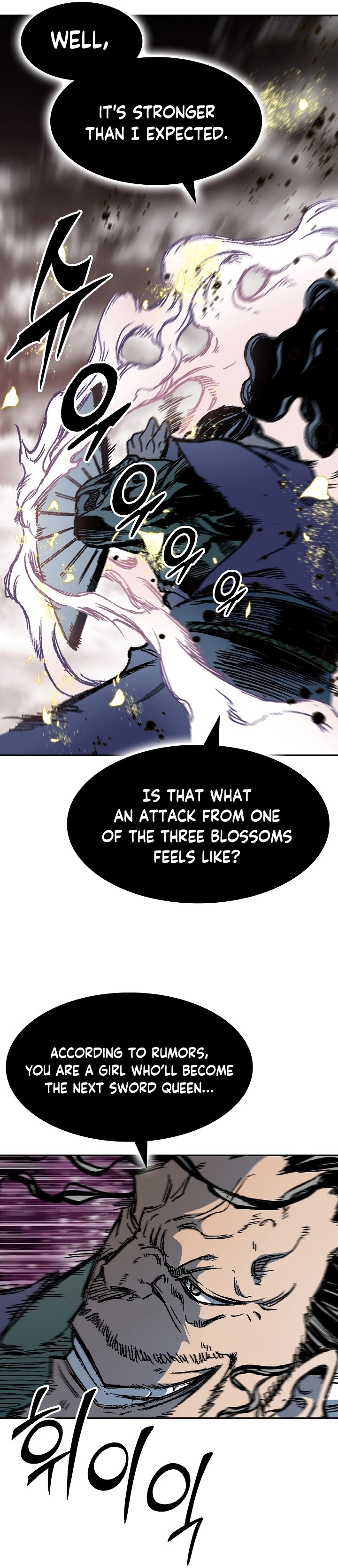 Legend of Sayu Chapter 175 — Page 30