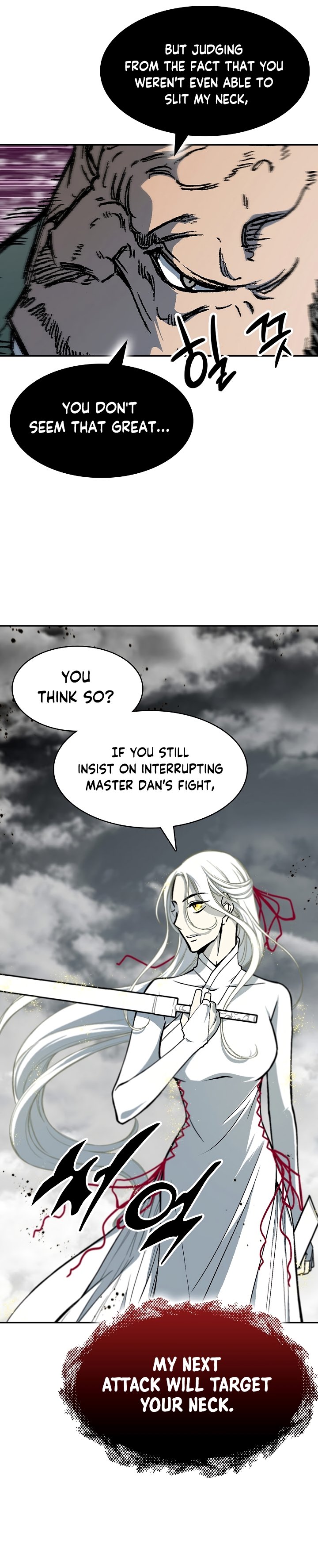 Legend of Sayu Chapter 175 — Page 31