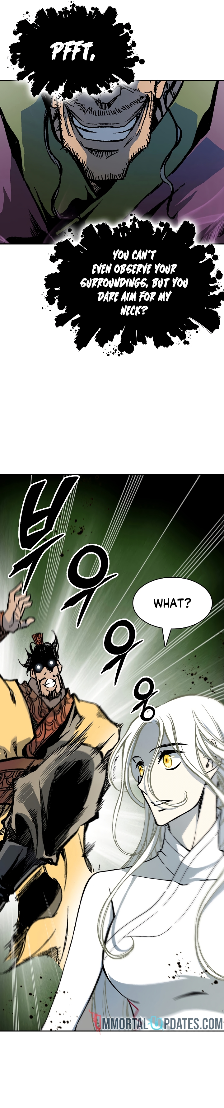 Legend of Sayu Chapter 175 — Page 32