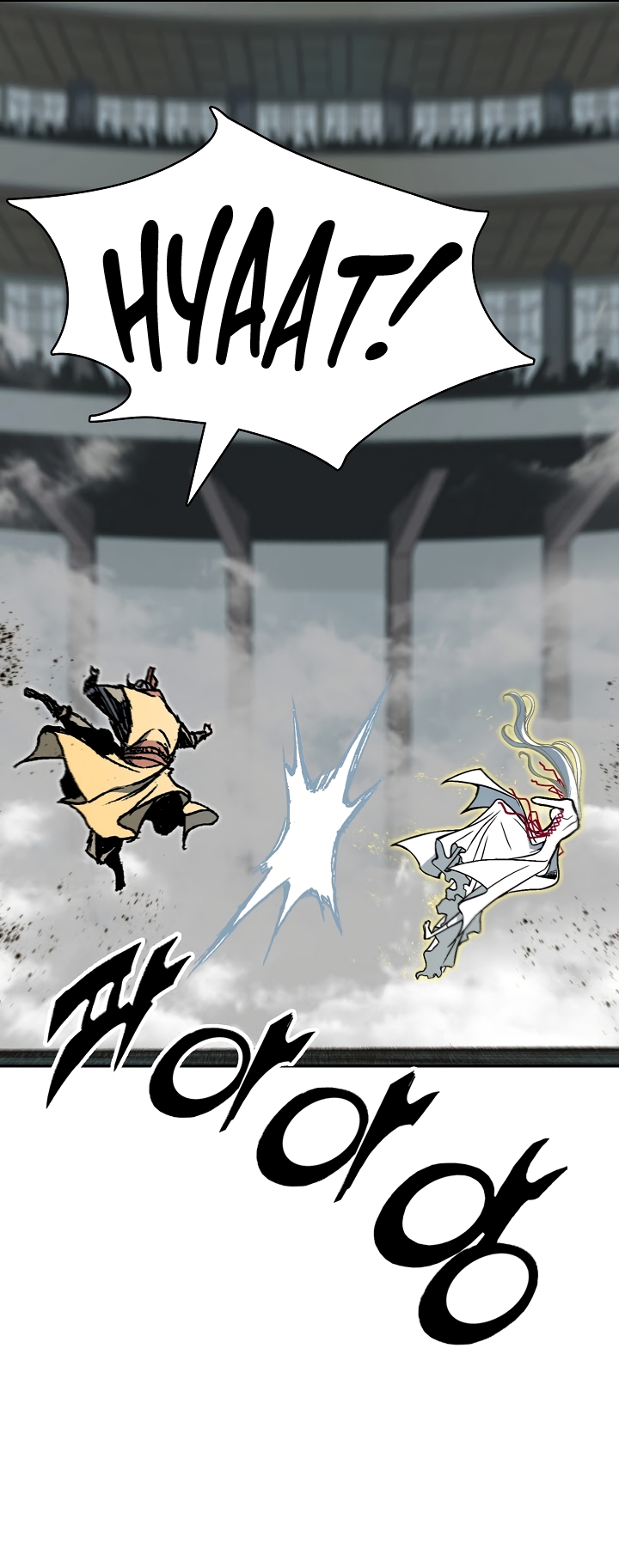 Legend of Sayu Chapter 175 — Page 34