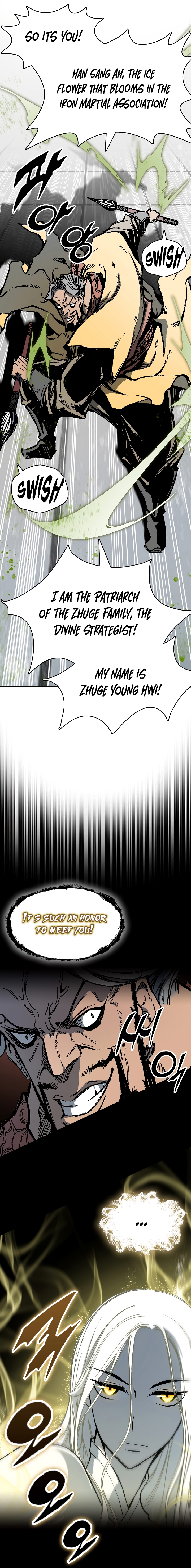 Legend of Sayu Chapter 175 — Page 35