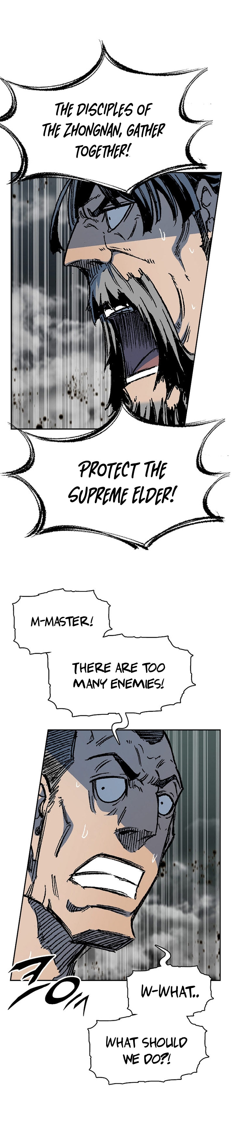 Legend of Sayu Chapter 176 — Page 4