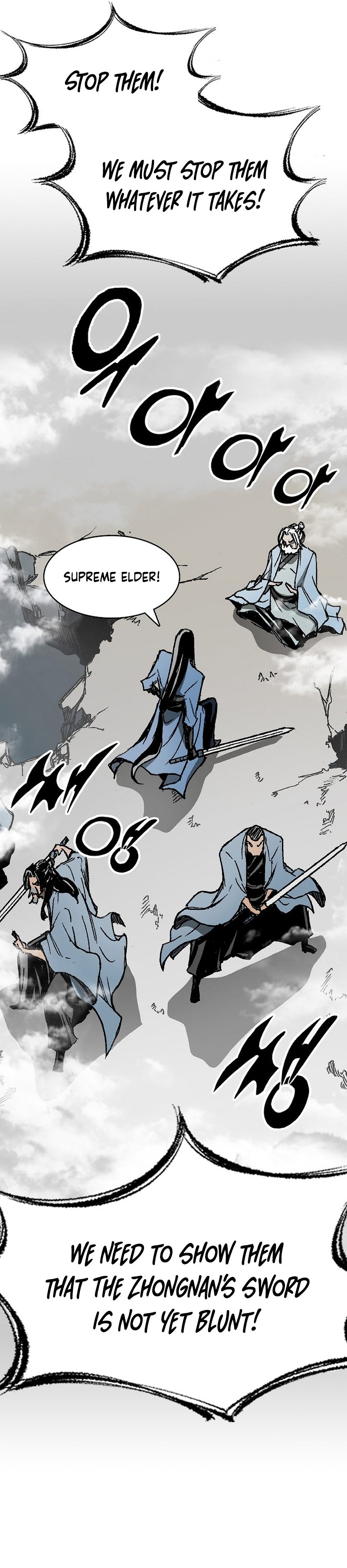 Legend of Sayu Chapter 176 — Page 5