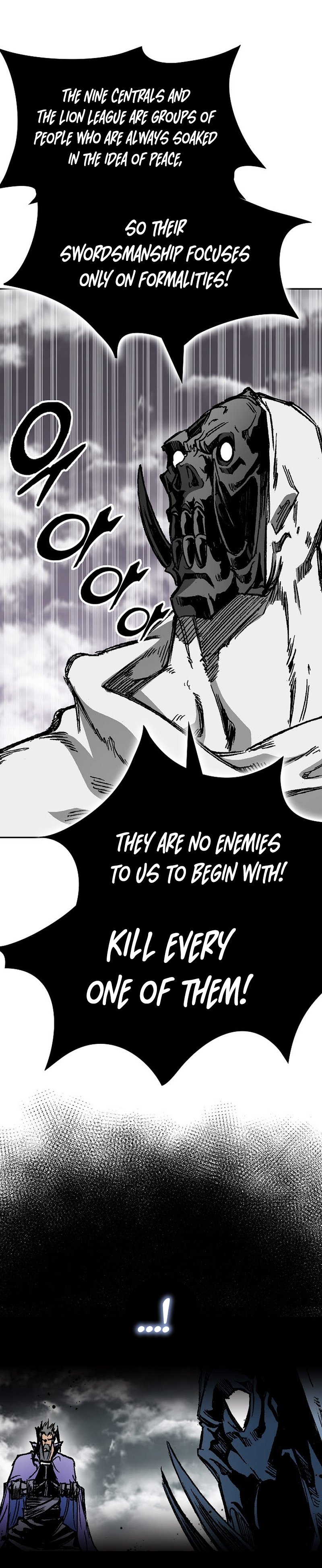 Legend of Sayu Chapter 176 — Page 9