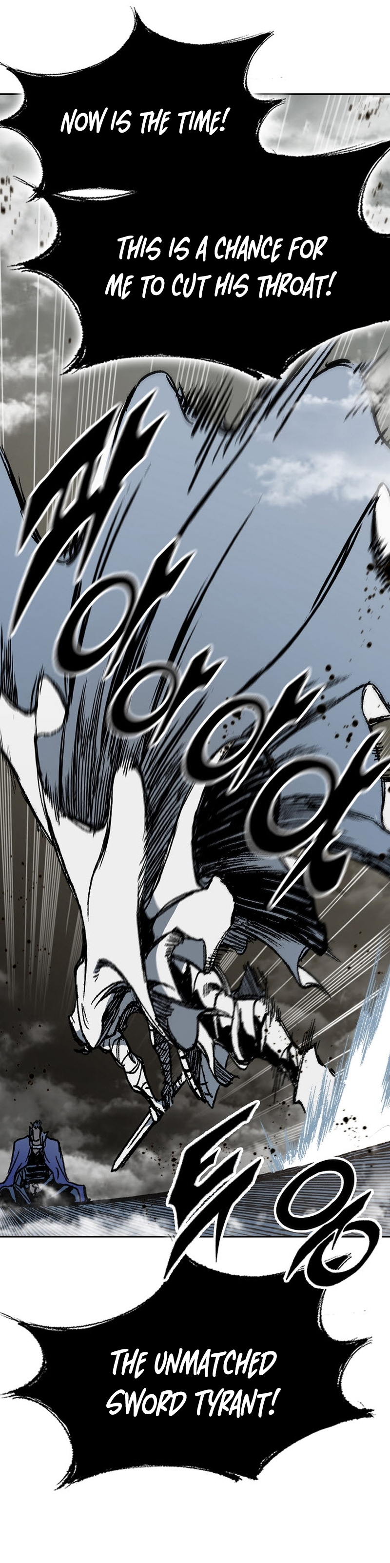 Legend of Sayu Chapter 176 — Page 11