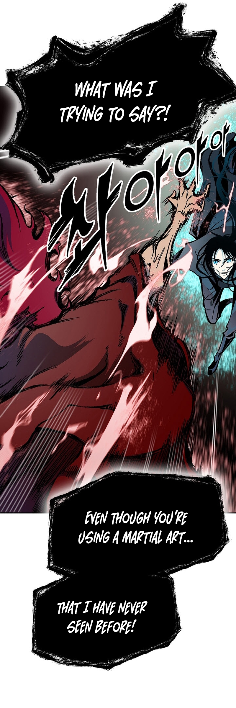 Legend of Sayu Chapter 176 — Page 19