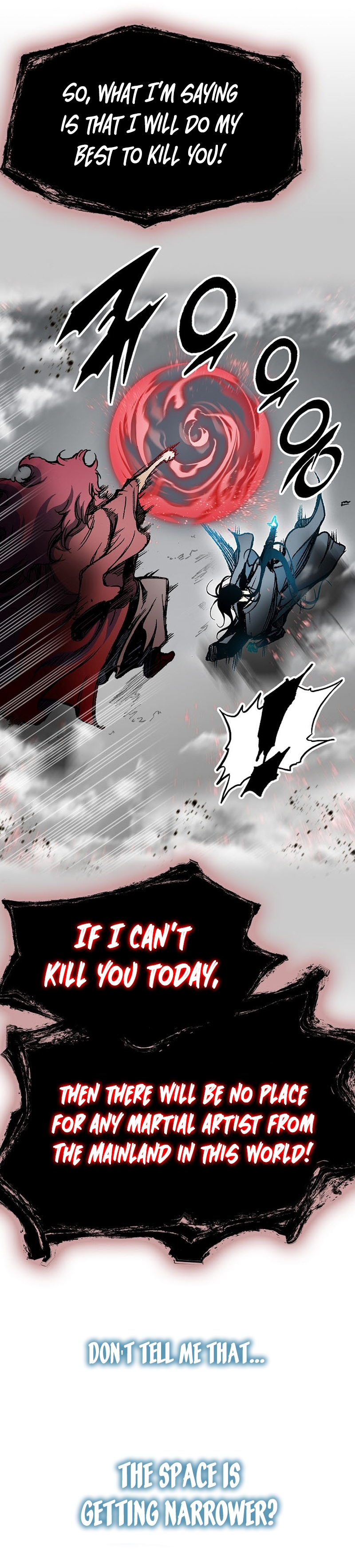 Legend of Sayu Chapter 176 — Page 22
