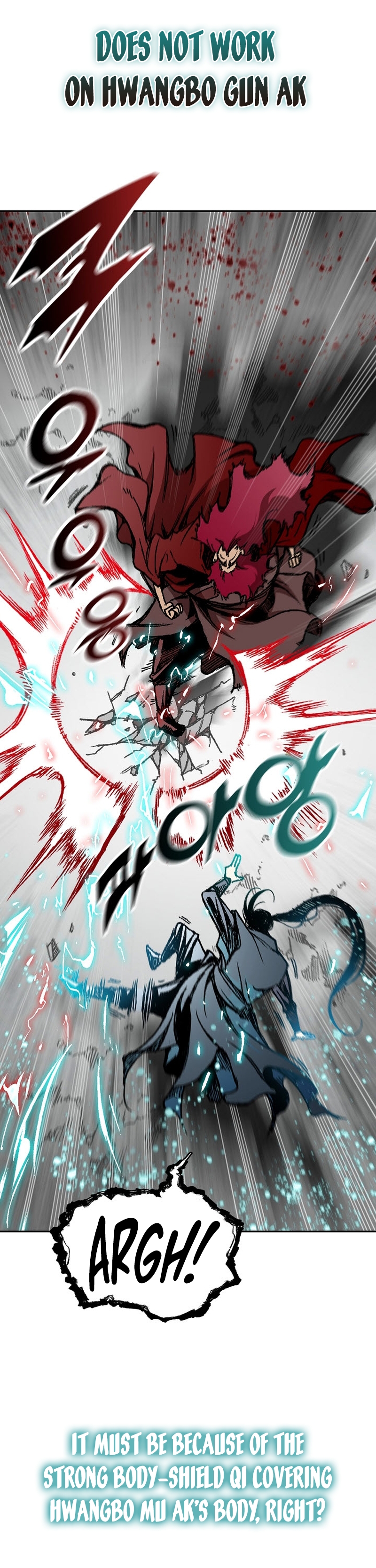 Legend of Sayu Chapter 176 — Page 28