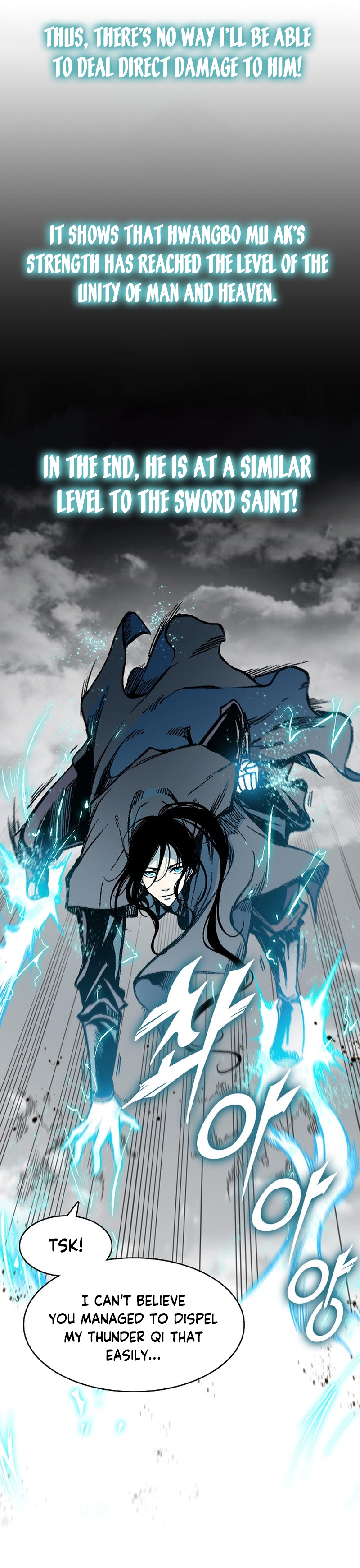 Legend of Sayu Chapter 176 — Page 30